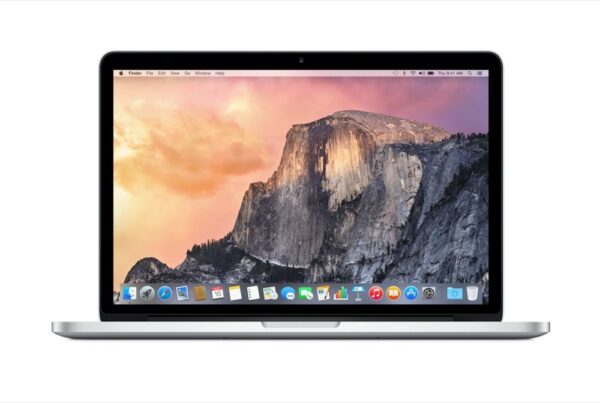 Apple MacBook Pro MF841HN/A 13-inch Laptop (Core i5/8GB/512GB/OS X Yosemite/Intel Iris Graphics 6100)