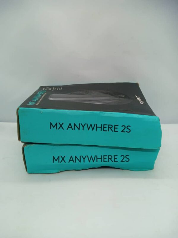 Logitech MX Anywhere 2S Wireless Mobile Mouse - Any Surface - Image 4