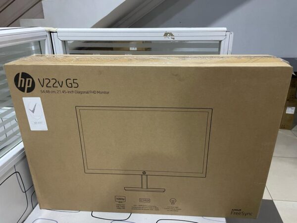 HP V22v G5 FHD Monitor 21.5” - Image 2