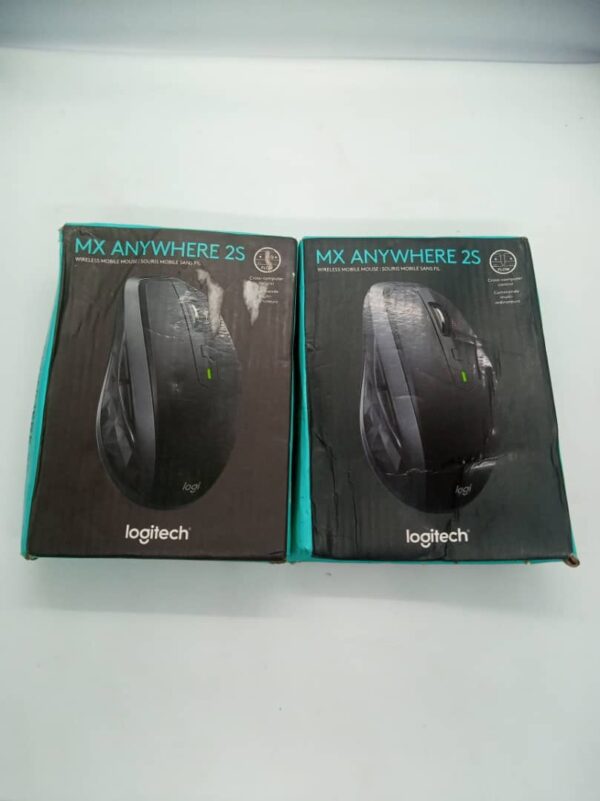 Logitech MX Anywhere 2S Wireless Mobile Mouse - Any Surface - Image 3