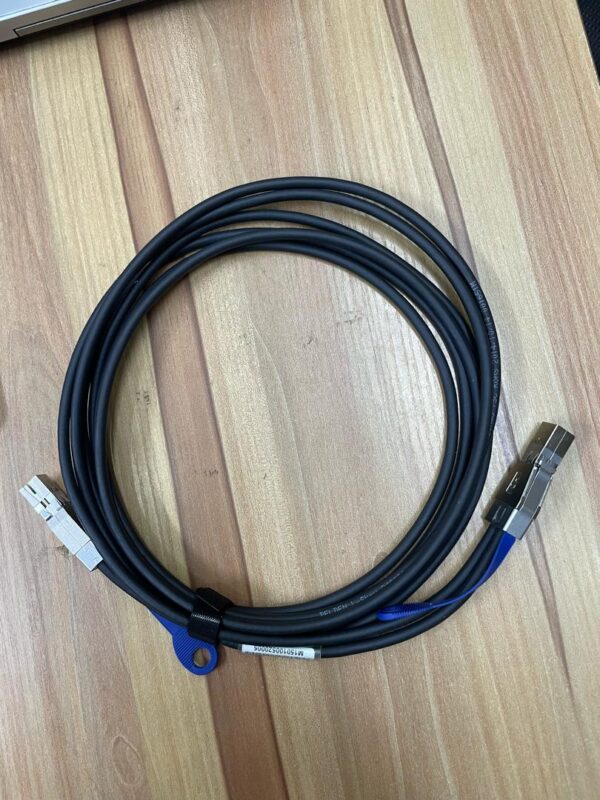 External Mini SAS HD SFF-8644 to SFF-8644 Cable, - Image 2