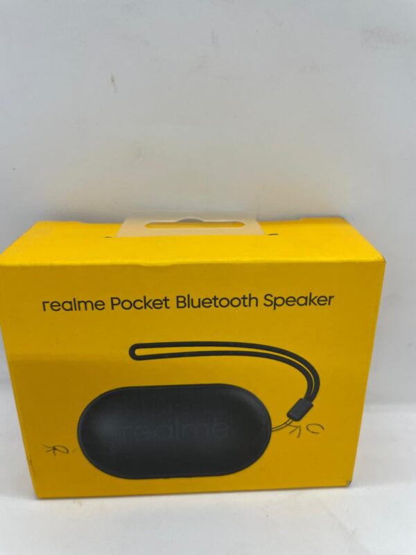 Realme Bluetooth Pocket Speaker | 3W Dynamic Bass Booster - Image 2