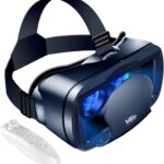 3D VR Headset, 3D VR Glasses Virtual Reality Headset al Reality