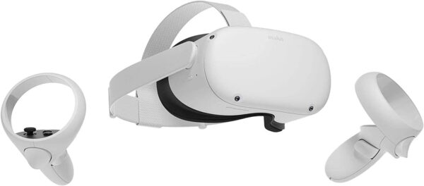 Meta Quest 2 128GB - Advanced All-in-One Virtual Reality Headset