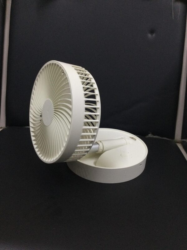 Portable Desktop Fan - Expandable & Retractable - Image 4