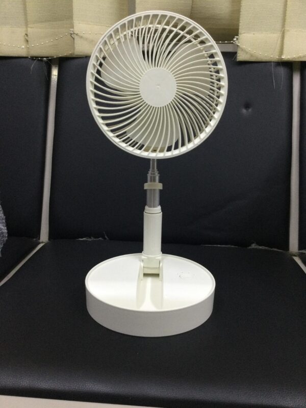 Portable Desktop Fan - Expandable & Retractable - Image 3