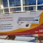 Buyor office laminating machine