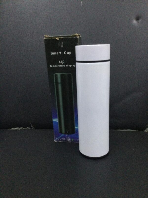 Smart Cup With Temperature LED Display - Image 2