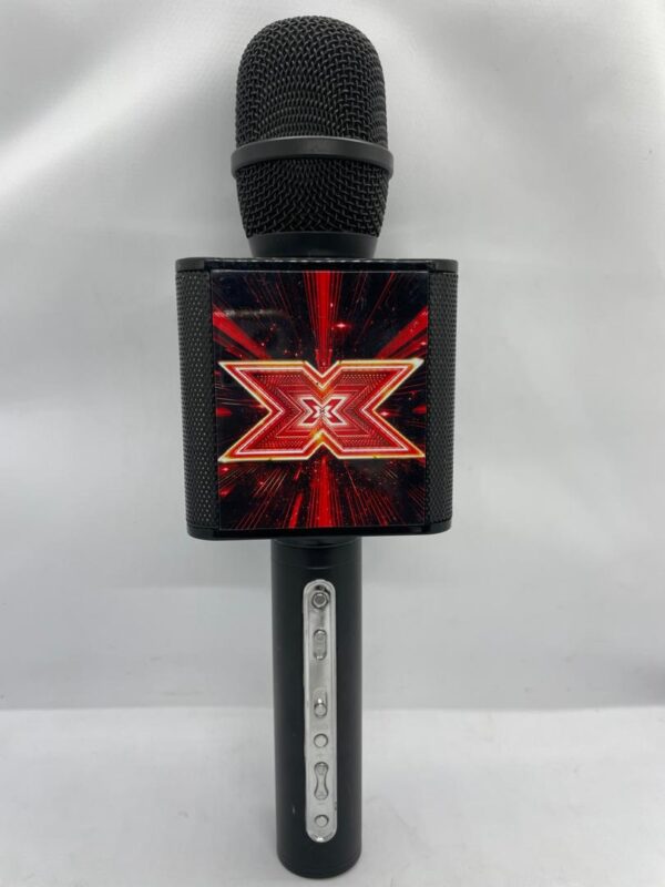 X Factor Karaoke Speaker - Image 2