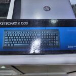 Hp keyboard k1500