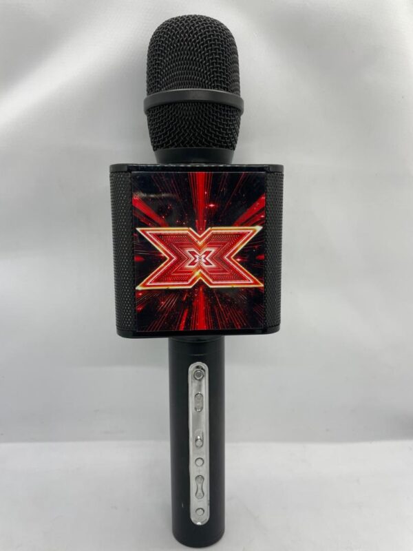 X Factor Karaoke Speaker