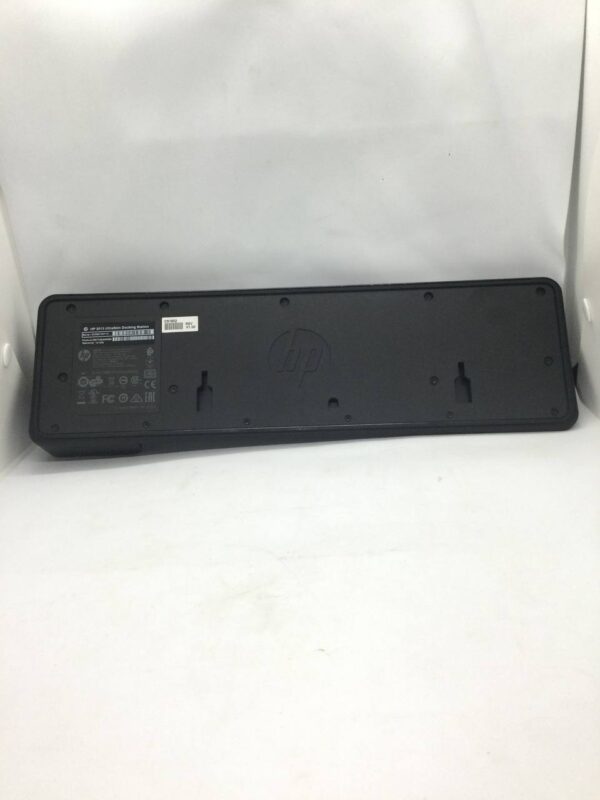 HP 2013 Ultraslim Docking Station - D9Y32 - Image 2