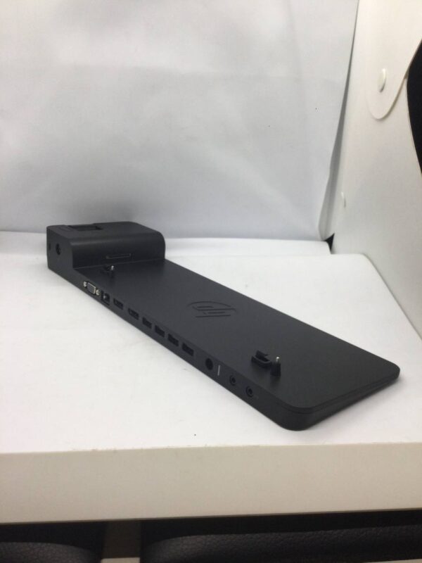 HP 2013 Ultraslim Docking Station - D9Y32 - Image 3