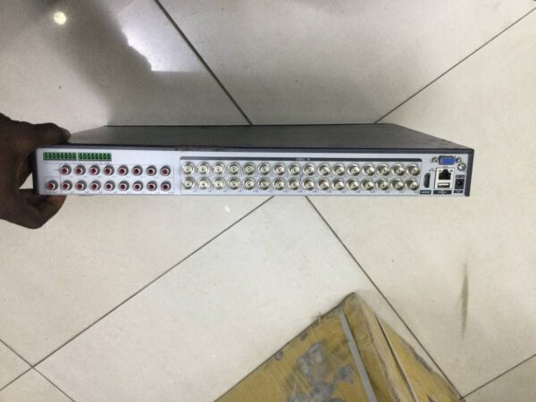 Flickas 5-in-1 Hybrid Full Option 32 Channels DVR - Image 2