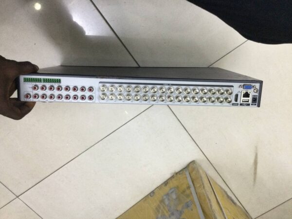 Flickas 5-in-1 Hybrid Full Option 32 Channels DVR - Image 4