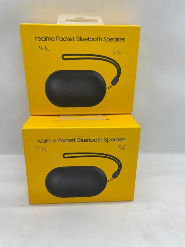 Realme Bluetooth Pocket Speaker | 3W Dynamic Bass Booster