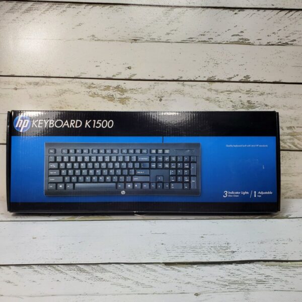 Hp keyboard k1500 - Image 3