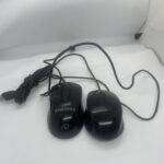 Samsung Wired Mouse With Lightning Speed Sensitivity