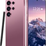 Huness I25 Ultra Unlocked Cell Phone,Built in Pen,12+512GB