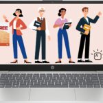 HP 14-DQ0743DS INTEL PENTIUM 256GB SSD