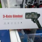 3-Axis Gimbal Horizon and Portrait mode Face tracking