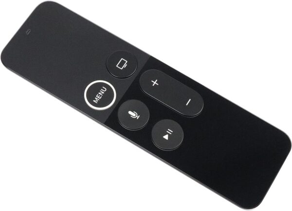 Remote Control for Apple TV Siri 4K 4th EMC 3186 A1962 - Image 2