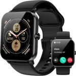Smart Watch, Smartwatches for Men Women, 1.85"HD Fitness Tracker