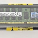 HPE (728629-B21 774175-001 752370-091) 32GB (1x32GB) Dual Rank x4 DDR4-2133 CAS-15-15-15 Registered Memory Kit