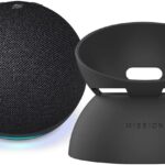 Echo Dot (5th Gen, 2022 release) Bundle. Includes Echo Dot (5th Gen