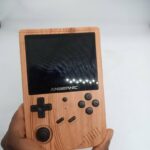 Anbernic RG 350M, Retro Handheld Game Console