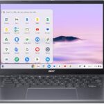 Acer Chromebook Plus 514 Laptop with Google AI – 14" WUXGA 1920 x 1200