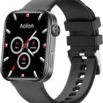 AOLON Foom S4 1.91'' Large Screen Smart Watches for Men Women,