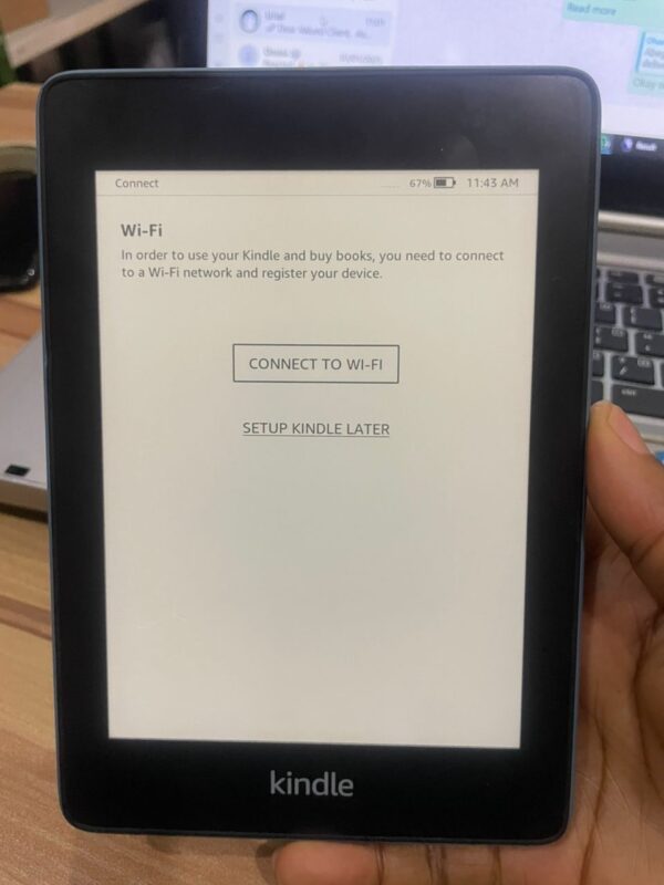 Amazon Kindle Paperwhite (8 GB) - Image 2