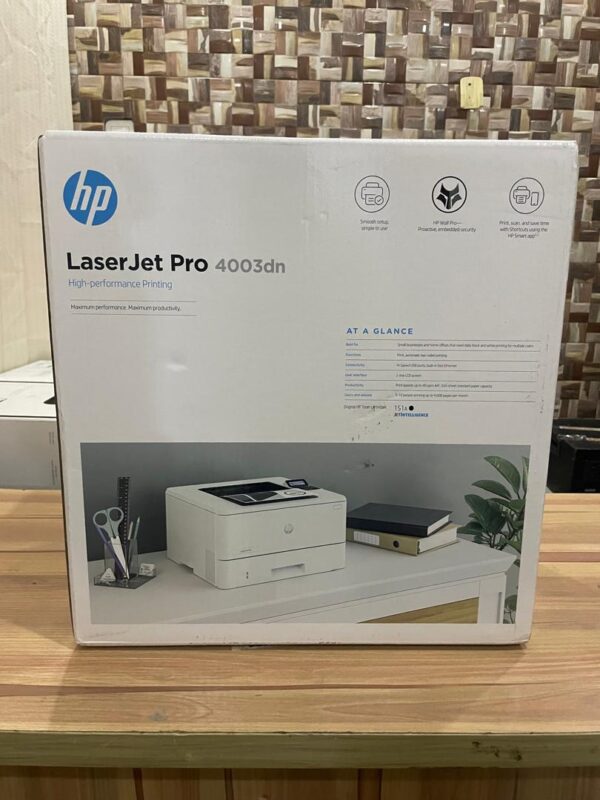 Hp Laserjet Pro M4003n - Image 2