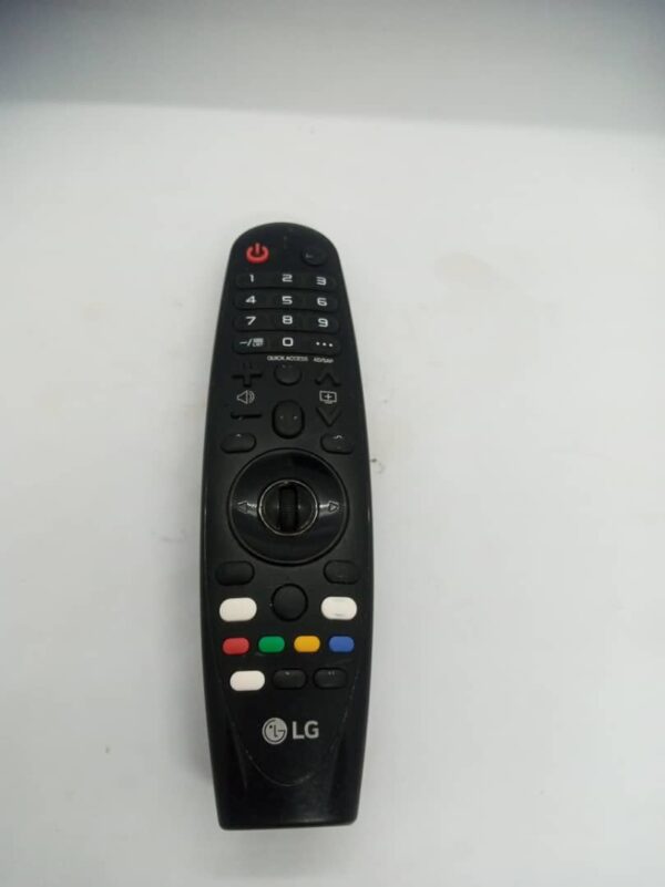 LG SMART TV remote, - Image 2