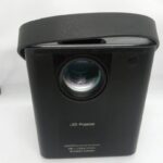 C500 Mini HD portable projector.