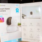 Tiandy 4mp WiFi ptz camera Model. PT _H342A