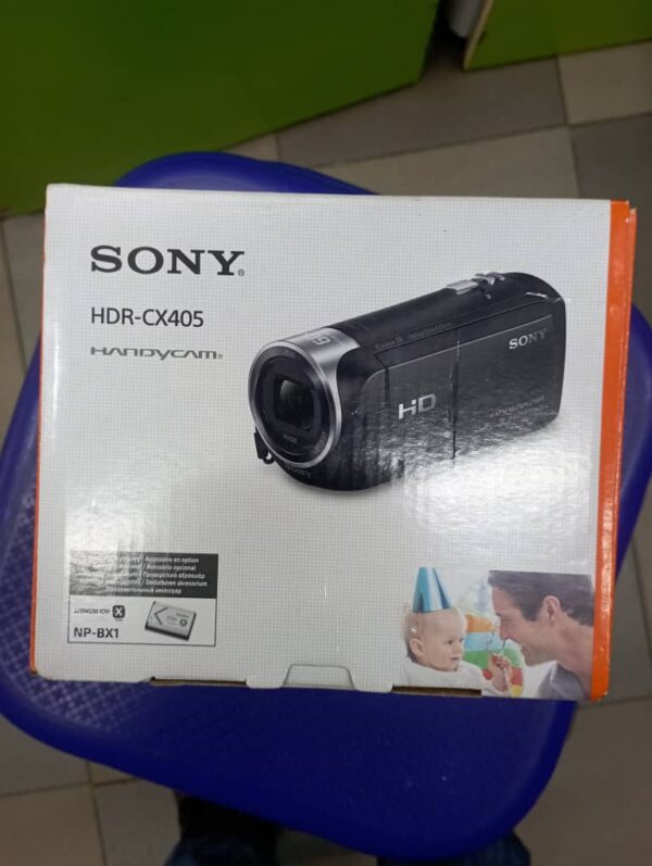 SONY HDR-CX405 HANDYCAM