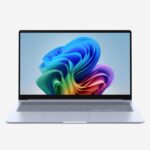 SAMSUNG 15” Galaxy AI Book4 Edge PC Laptop Computer,