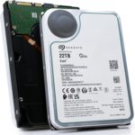 Seagate Exos 22TB SATA HDD 6Gb/s 7200RPM 3.5-inch Enterprise Hard Drive