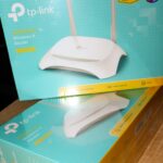 Tp link 840 router Model _Tl _840N