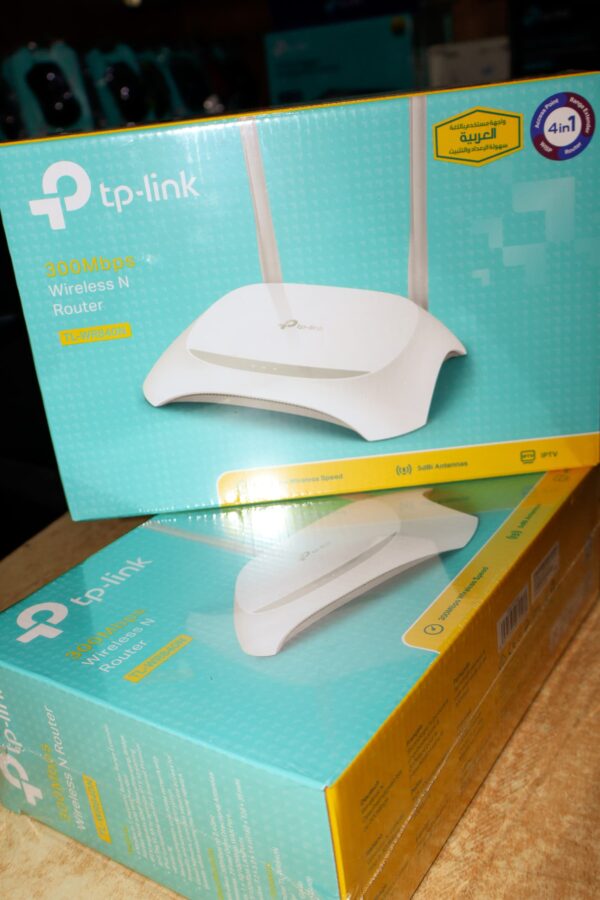 Tp link 840 router Model _Tl _840N