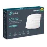 TP-Link Omada Ac1350 Wireless Gigabit Ceiling Mount Access Point Eap225