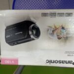 Panasonic Hc-V180 Camera  High Definition video