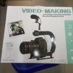 AY-49U Video Making Stabilizer kits  U/U shape portable