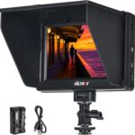 VILTROX DC-70 II 7 inch Camera Video Monitor, 4K Camera