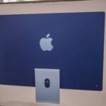 Apple M1 chip  8-core CPU with 4 performance cores and 4 efficiency cores  7-core