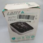 Lazle Automatic blood pressure monitor.