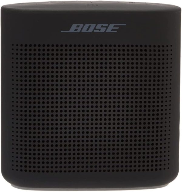 Bose SoundLink Color II: Portable Bluetooth, Wireless Speaker with Microphone