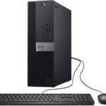 Dell Optiplex 7050 SFF Desktop PC Intel i7-7700 4-Cores 3.60GHz 32GB DDR4 1TB SSD WiFi BT HDMI Duel Monitor Support Windows 10 Pro